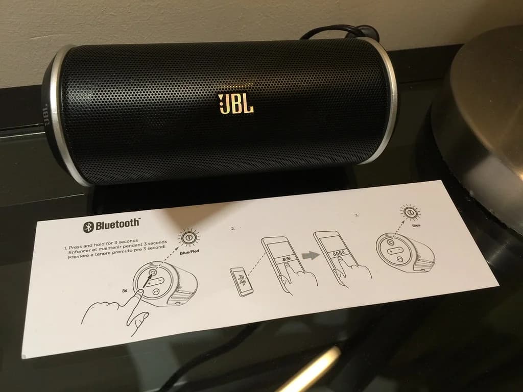 Flowcase Boombox Street Speaker