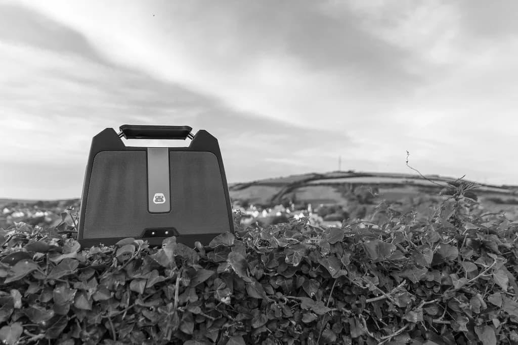Flowcase Sonic Cube Speaker