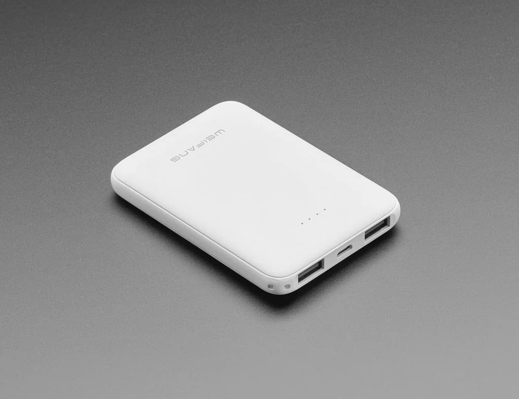 Flowcase Volt 10000 Slim Power Bank