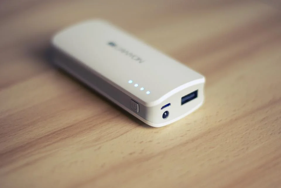 Flowcase Volt 5000 Card Power Bank