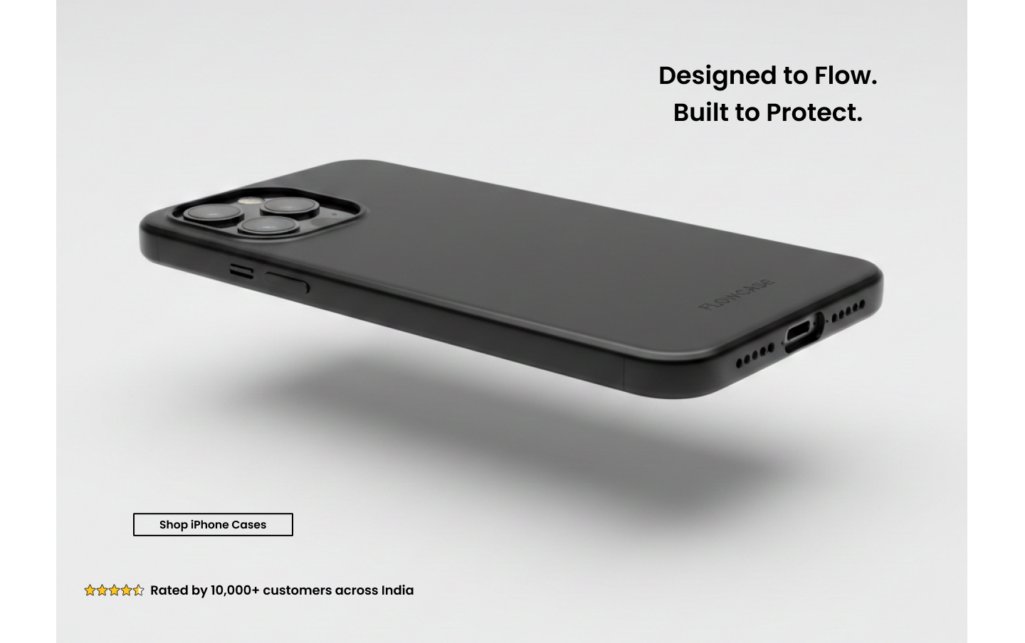 Flowcase iPhone Case